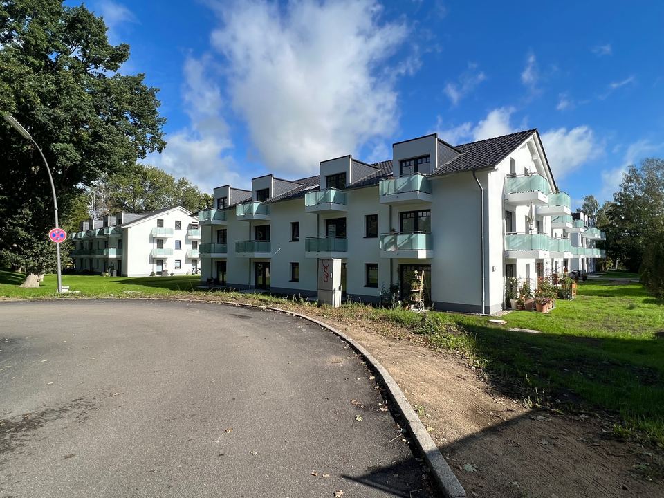 Seniorenwohnpark Fünfhausen, Hamburg-Kirchwerder