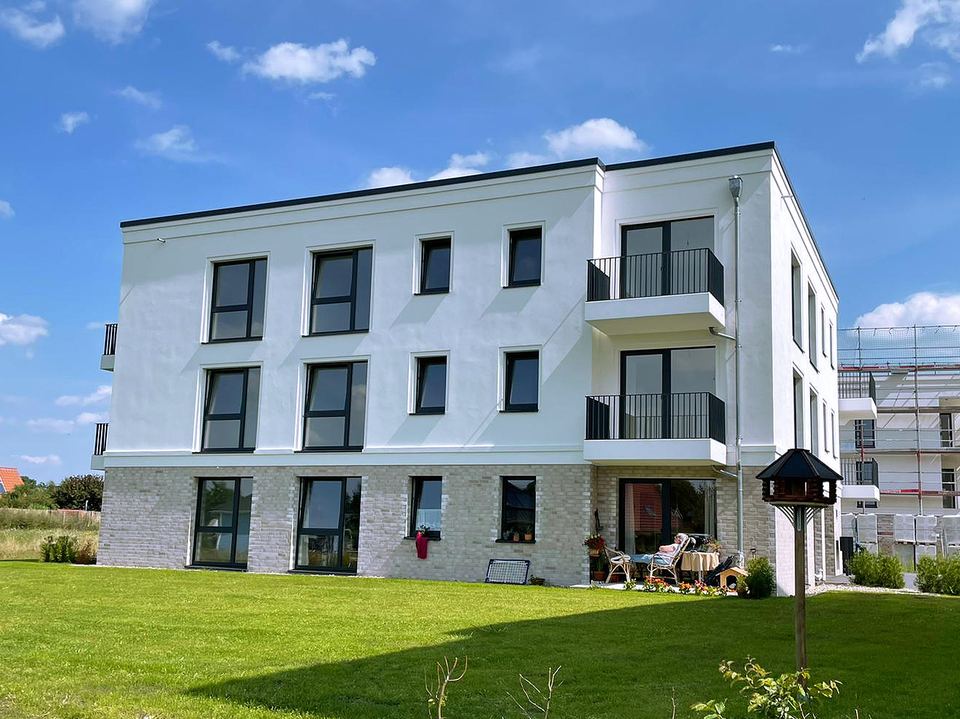 Seniorenwohnpark Schaalsee, Zarrentin am Schaalsee