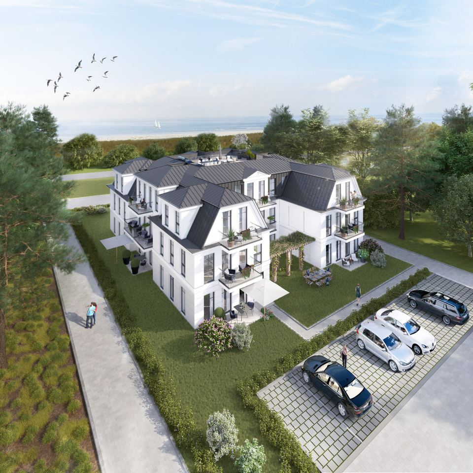 Strandhaus Seestraße, Zingst