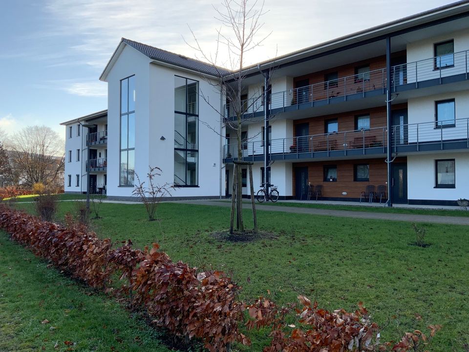 Betreutes Wohnen Wismar, Wismar