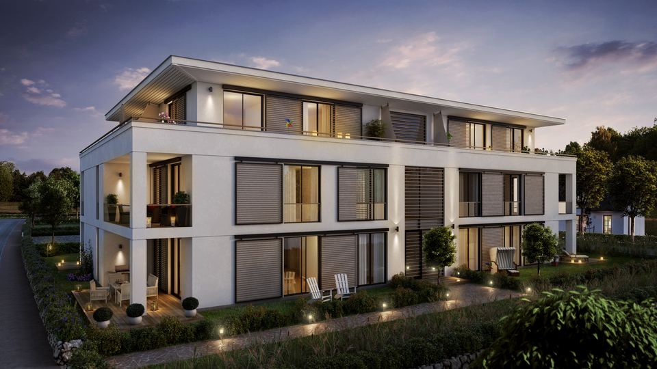 Apartmenthaus Wittsande, Zingst